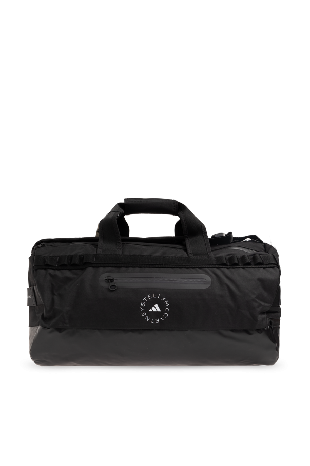 Black Gym bag with logo ADIDAS by Stella McCartney Biname fmedShops Switzerland The all new adidas